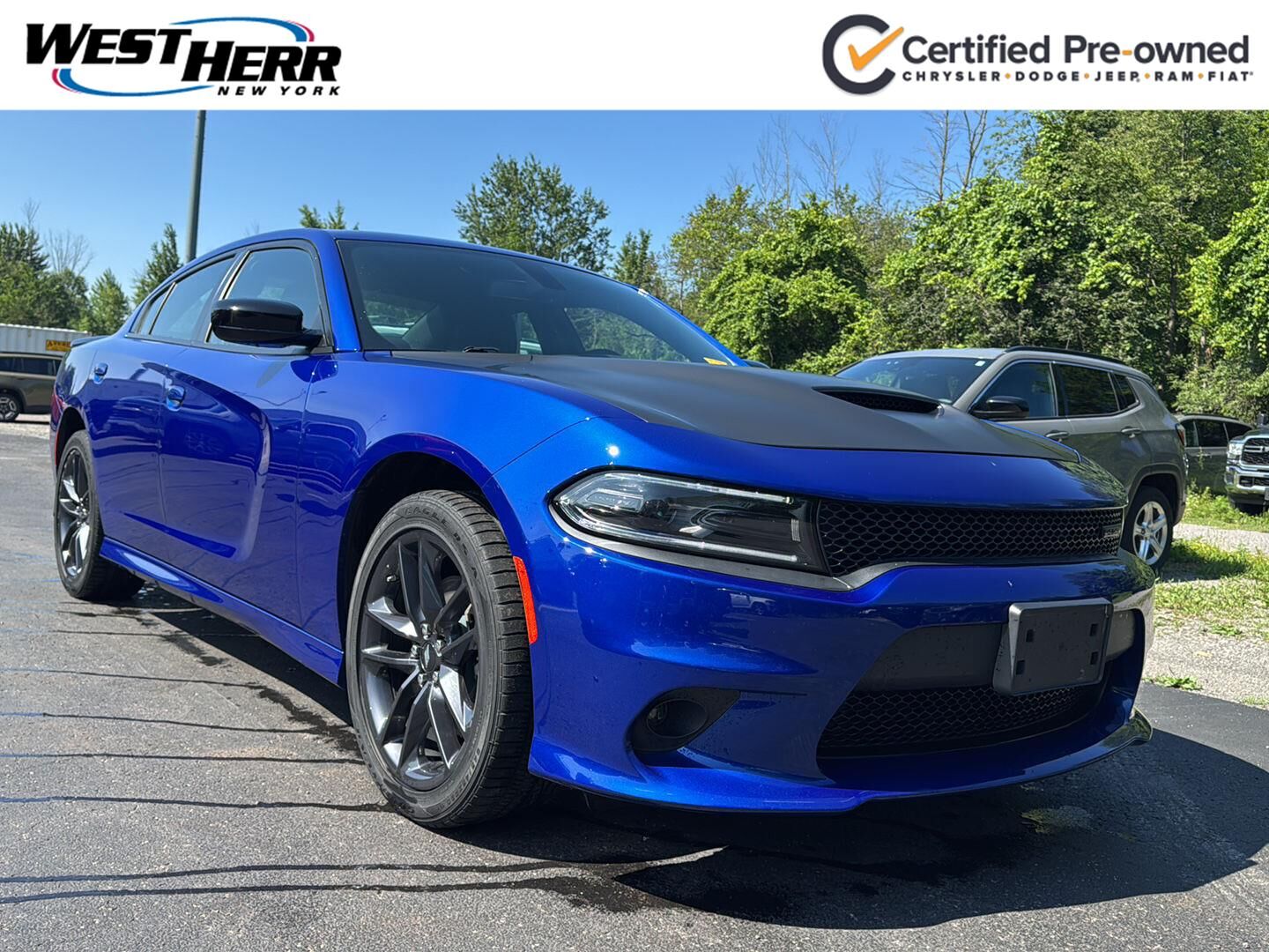 2022 DODGE Charger