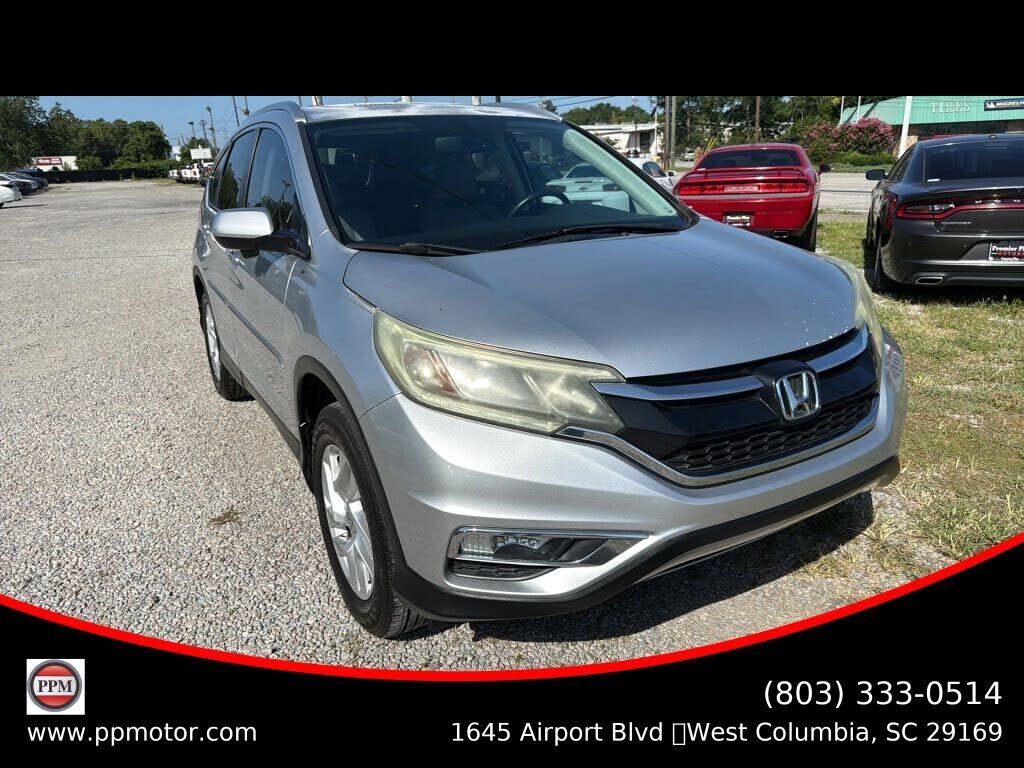 2015 HONDA CR-V