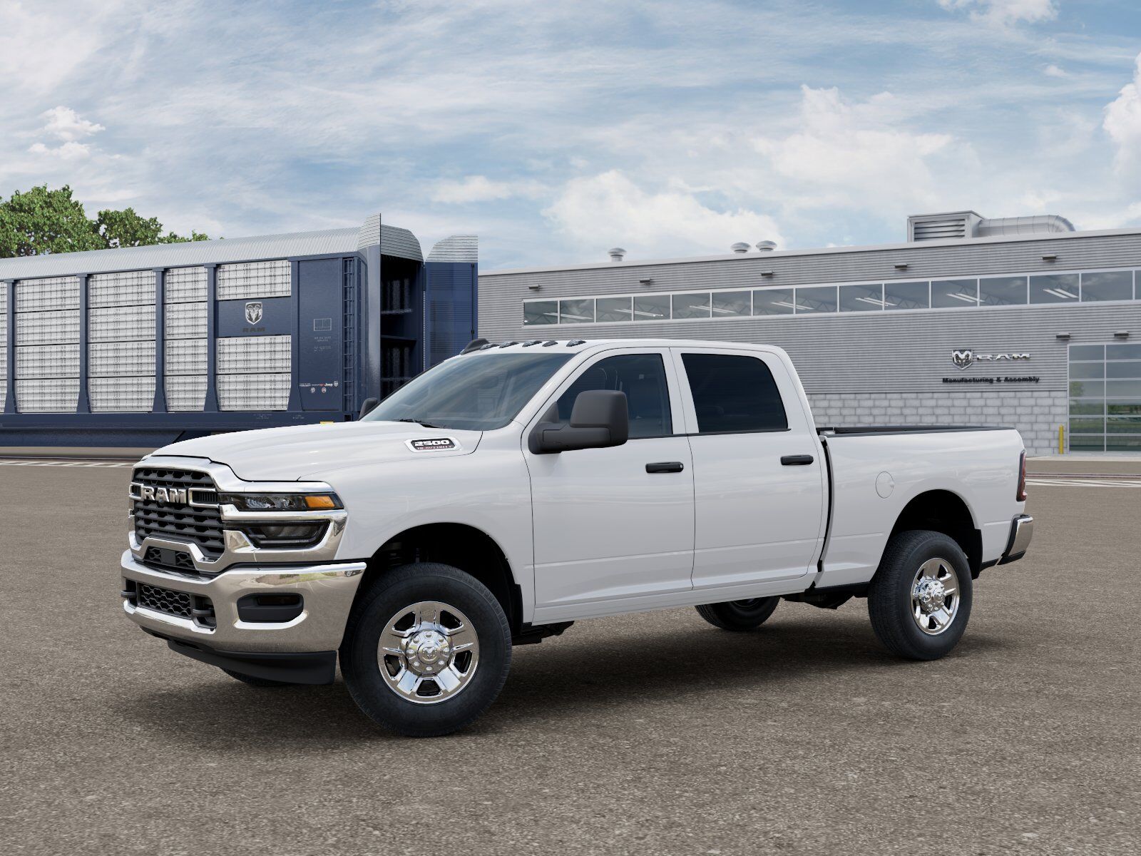 2026 RAM 2500