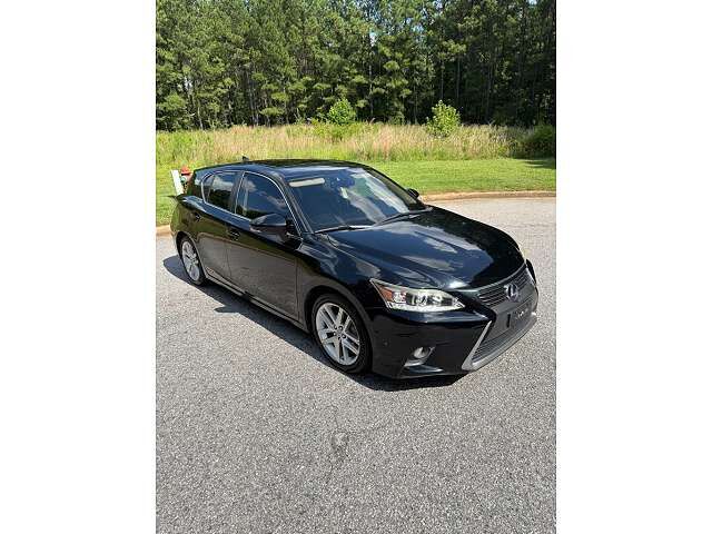 2014 LEXUS CT