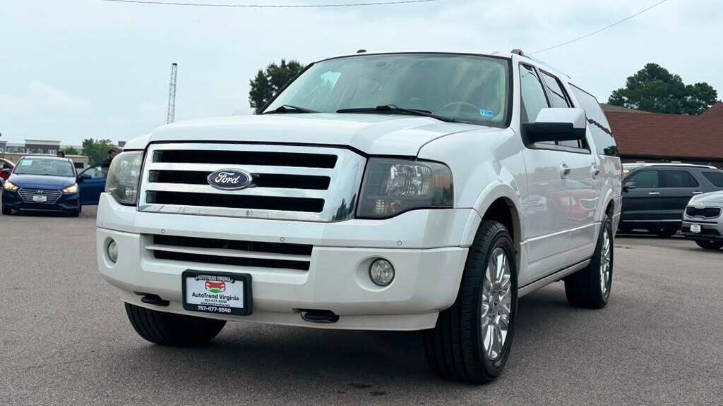 2013 FORD Expedition