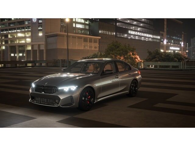 2026 BMW 3 Series
