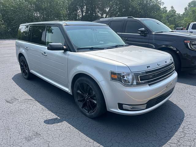 2019 FORD Flex