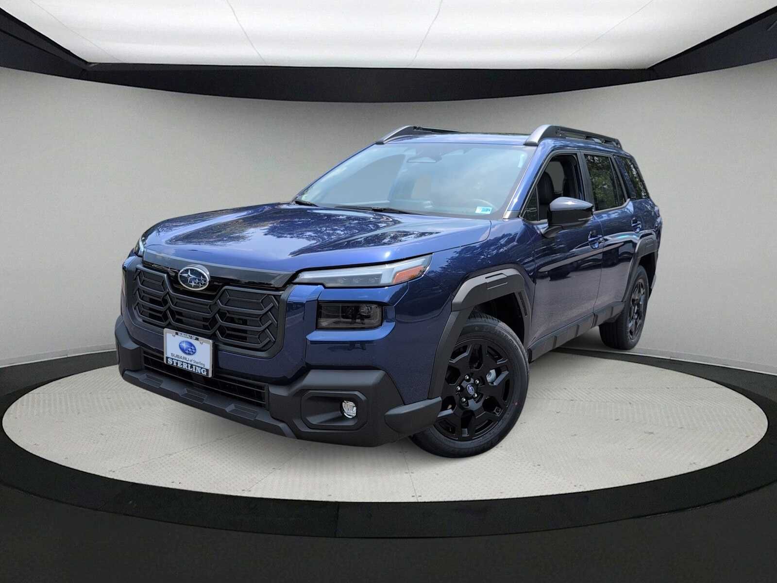 2026 SUBARU Outback