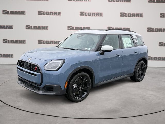 2027 MINI Countryman