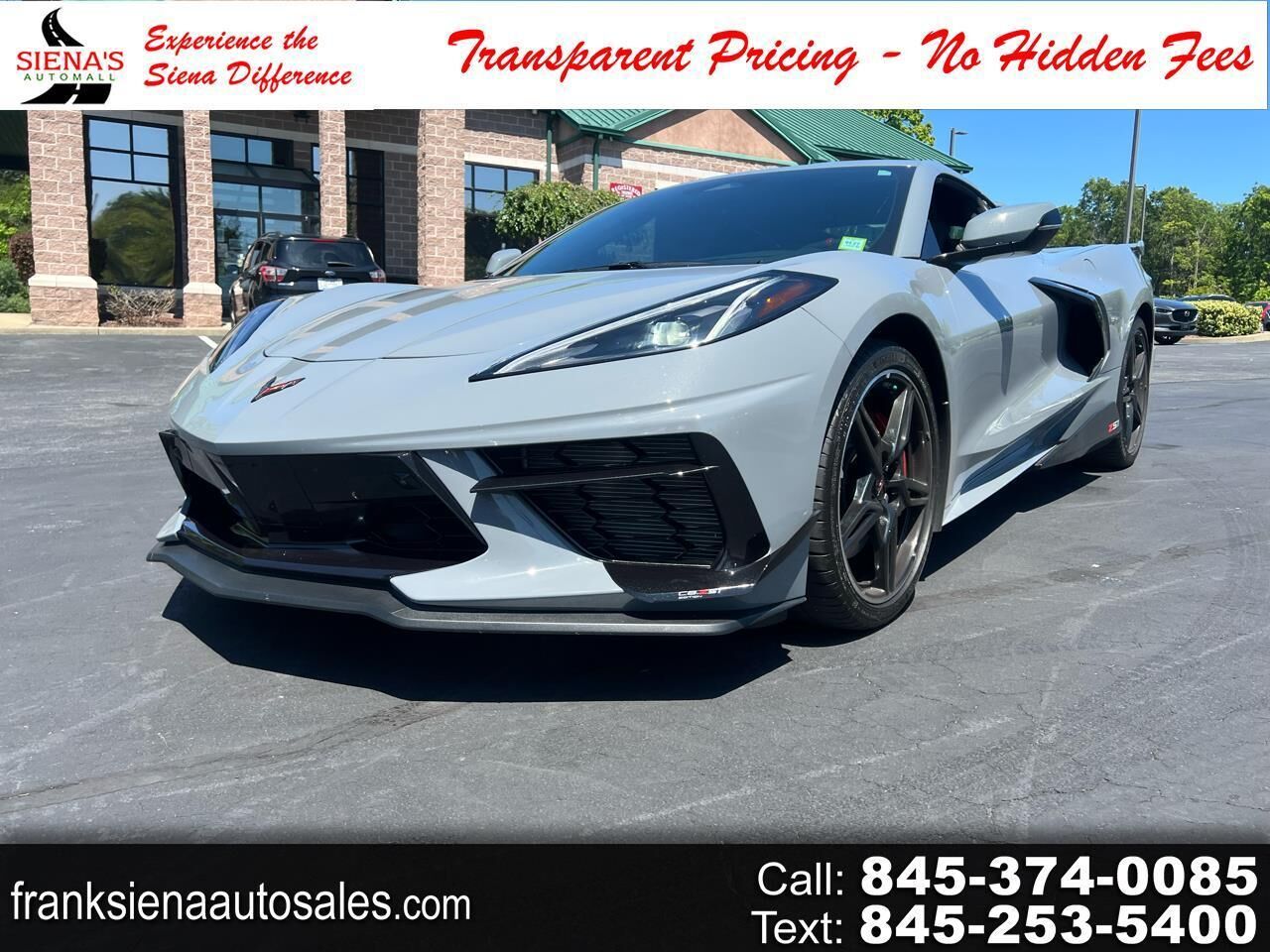 2025 CHEVROLET Corvette