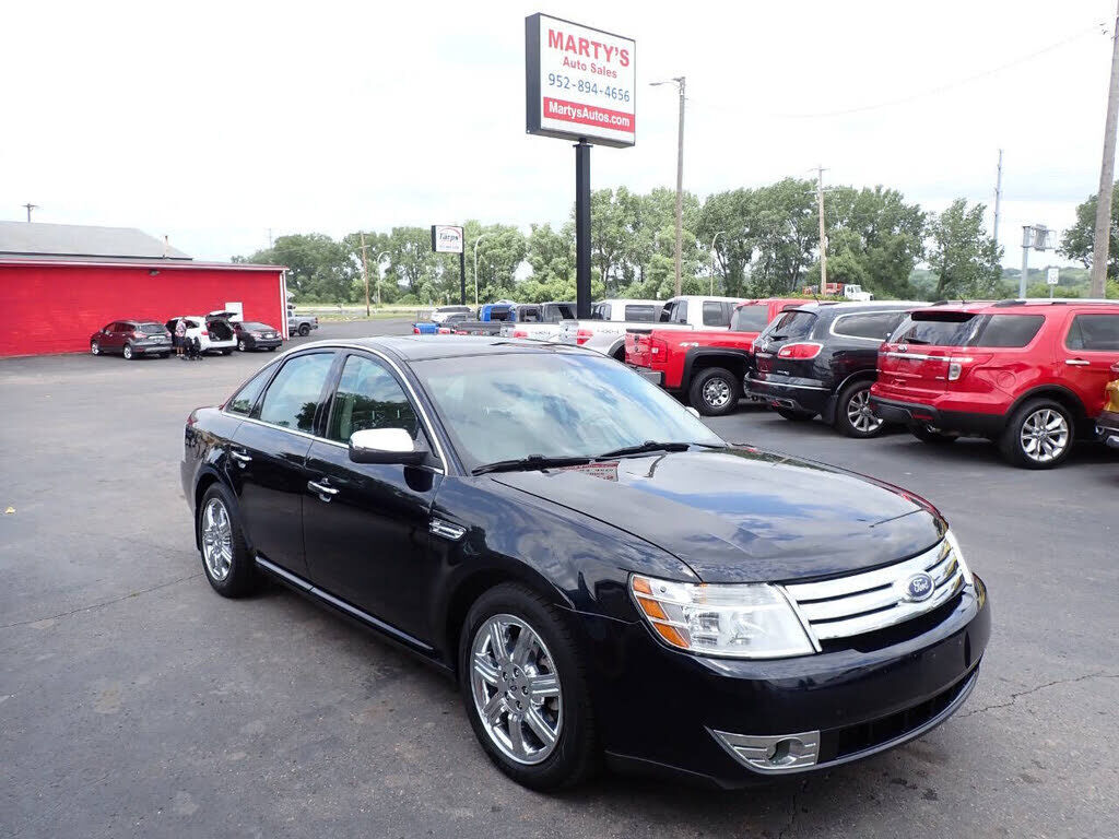 2008 FORD Taurus