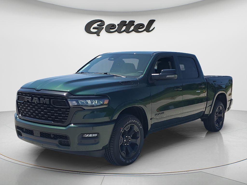 2026 RAM 1500