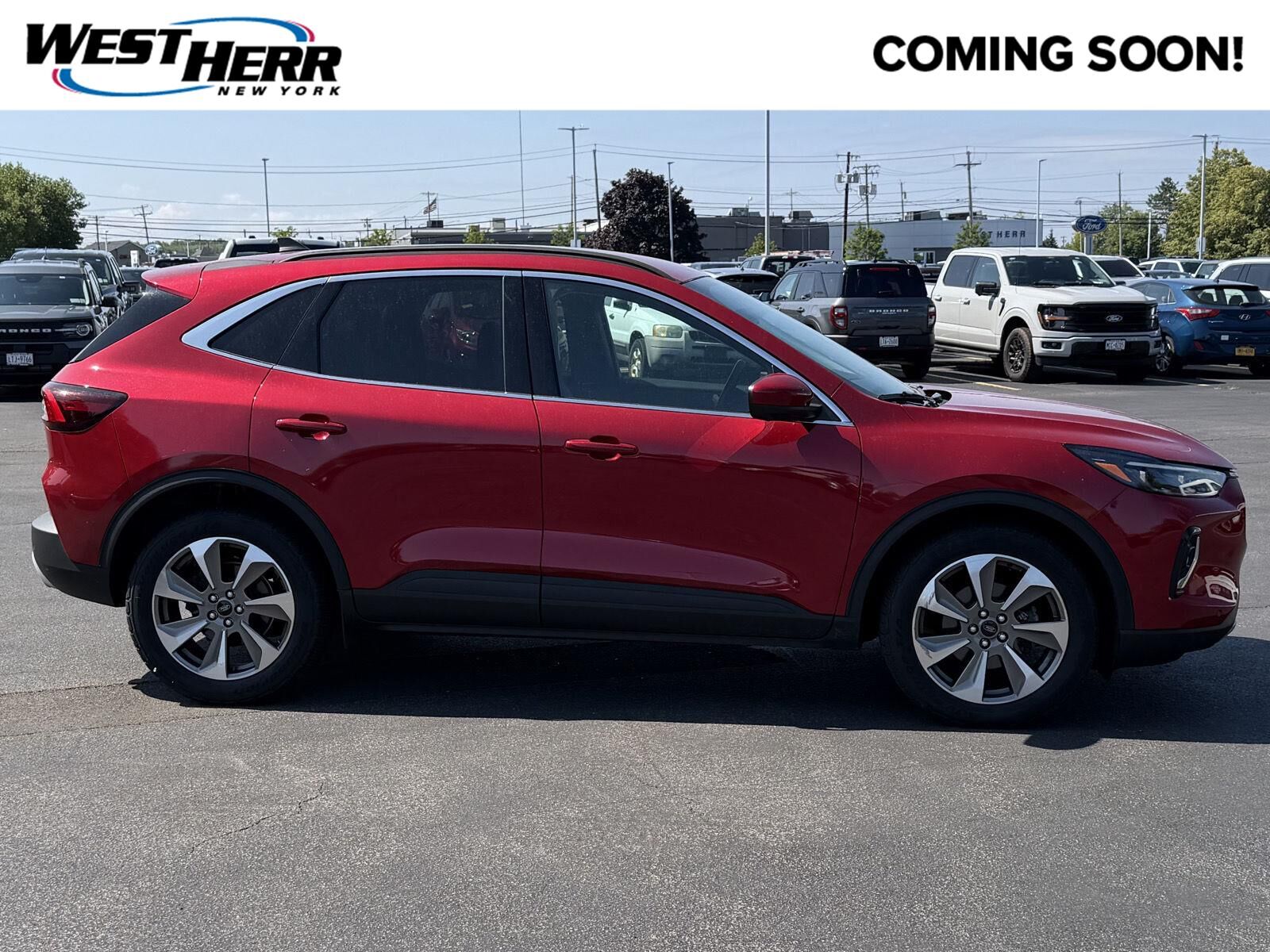 2023 FORD Escape