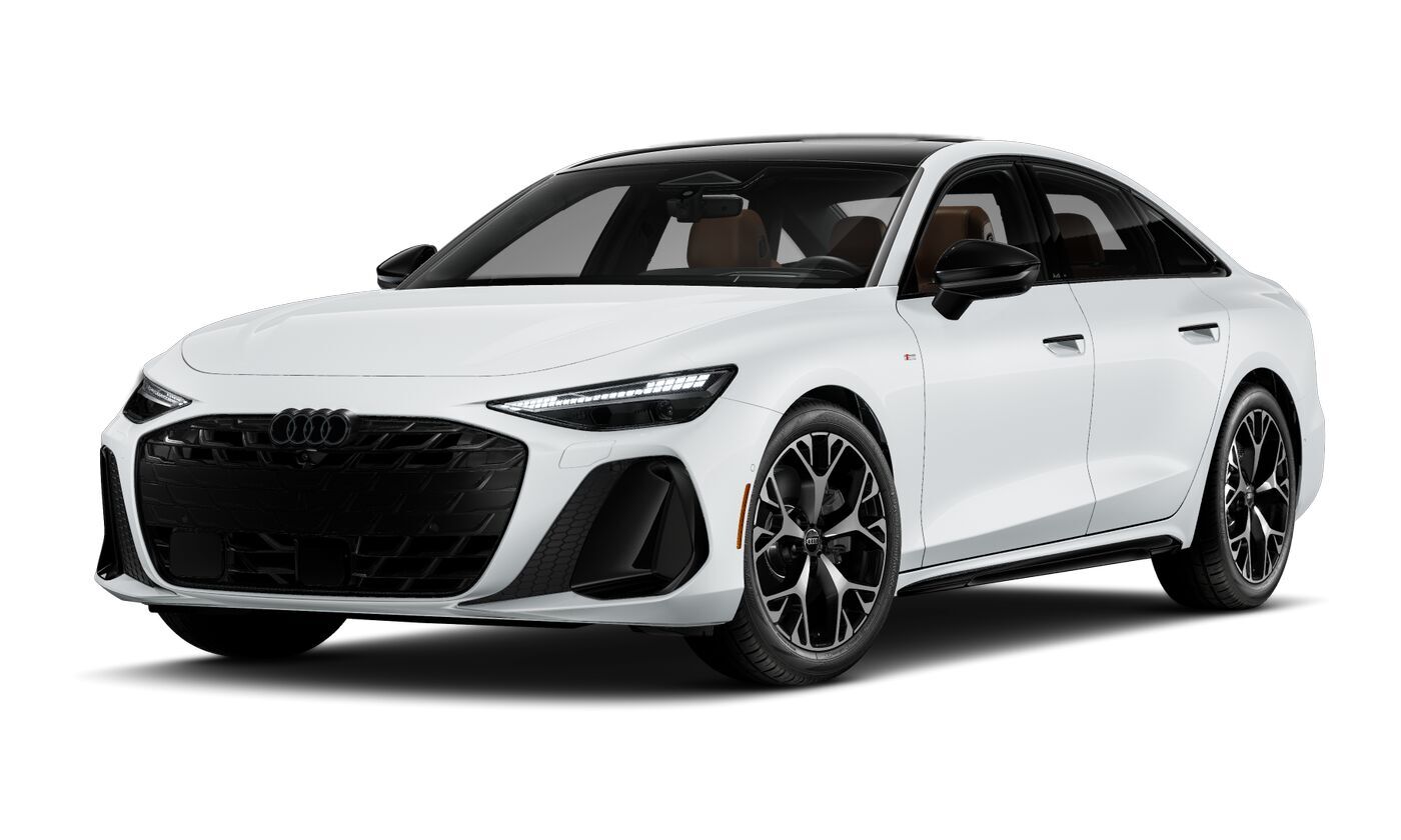 2026 AUDI A6