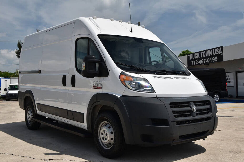 2017 RAM Promaster 1500