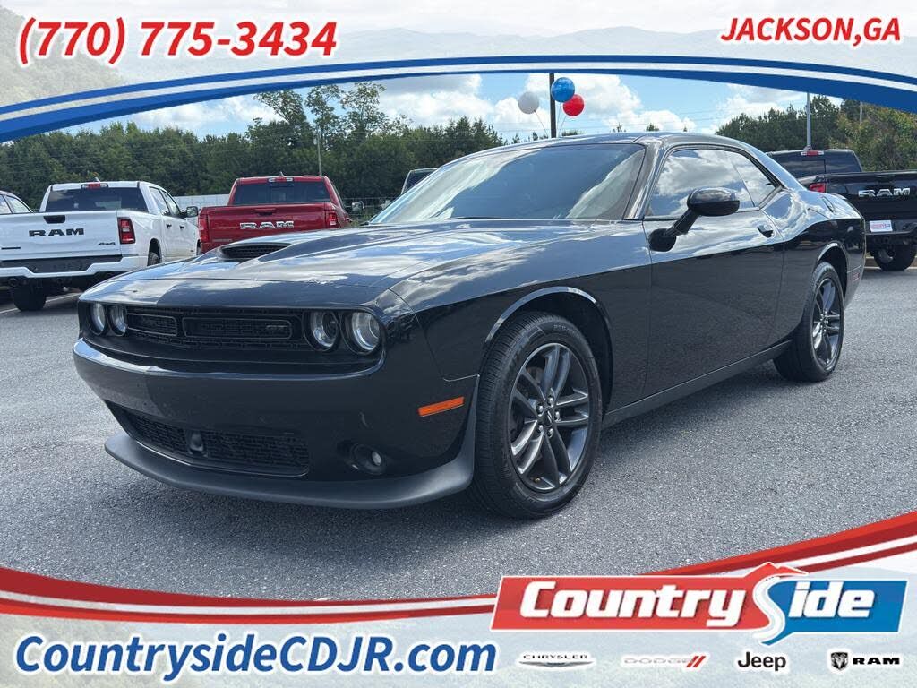 2019 DODGE Challenger