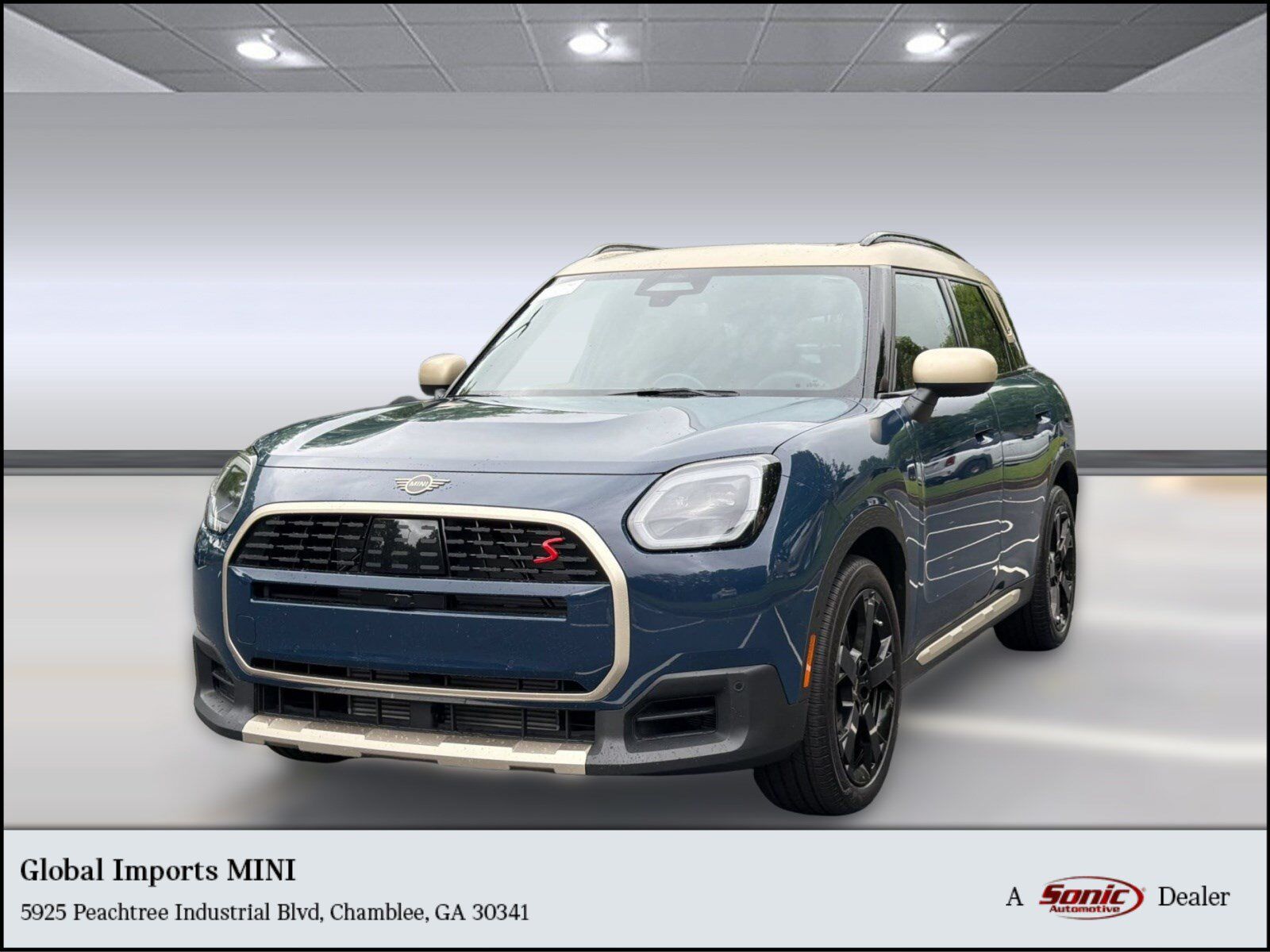 2027 MINI Countryman