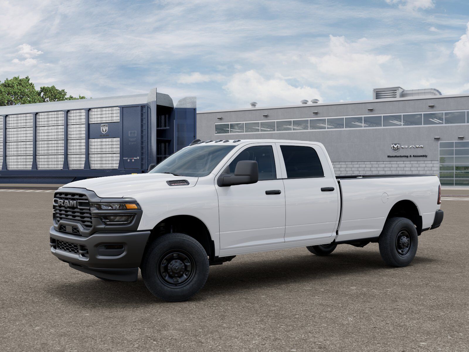 2026 RAM 2500