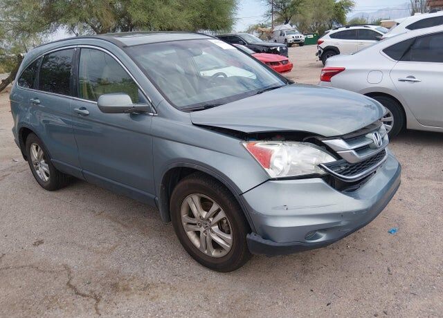 2010 HONDA CR-V
