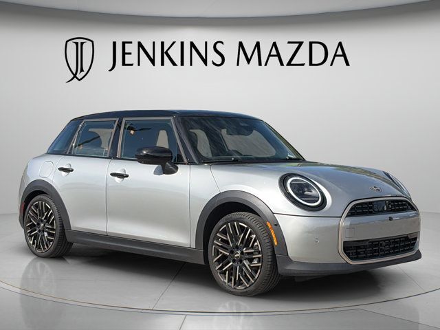 2025 MINI Hardtop