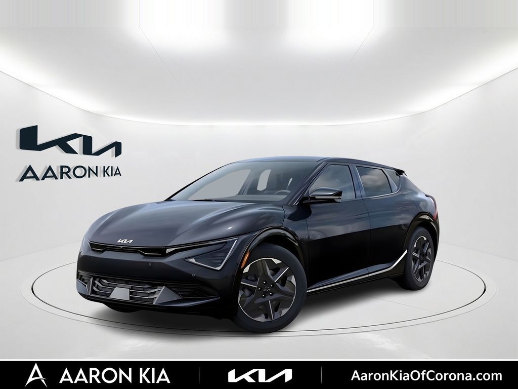 2026 KIA EV6