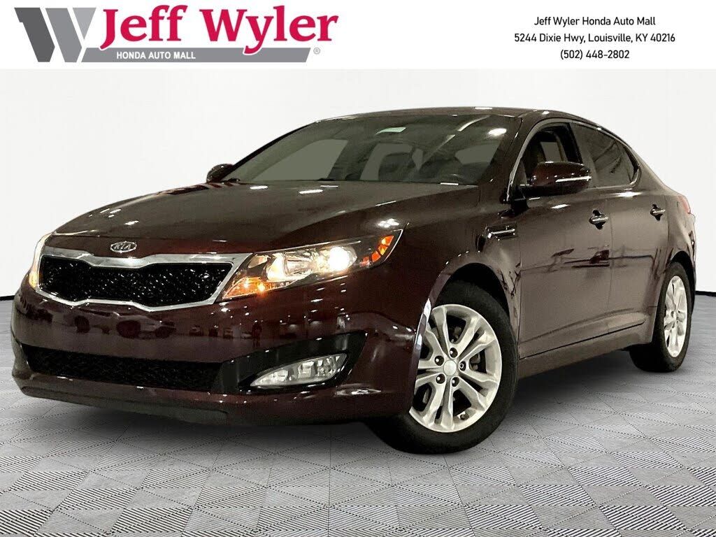 2012 KIA Optima