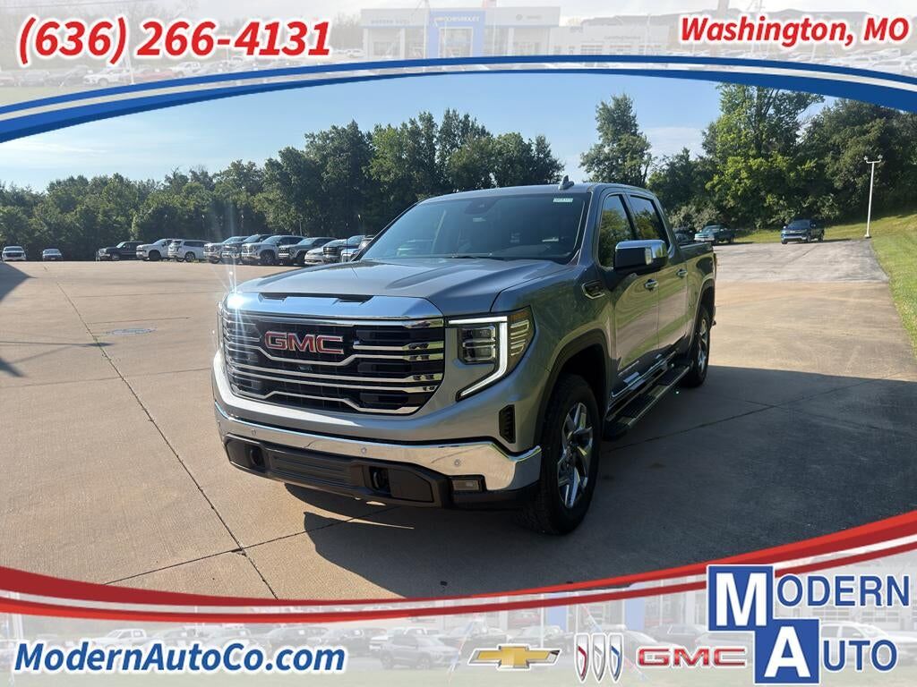 2026 GMC Sierra