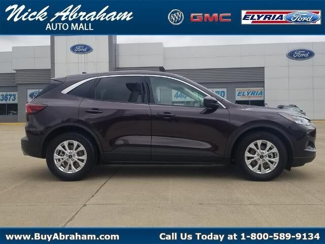 2023 FORD Escape