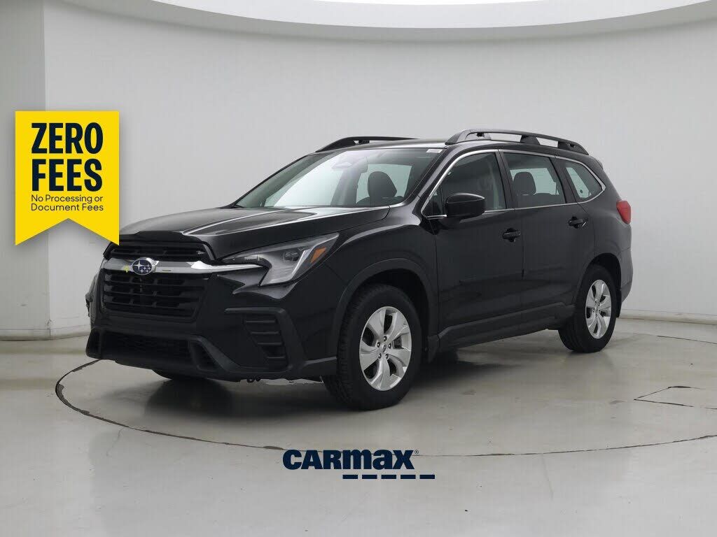 2024 SUBARU Ascent