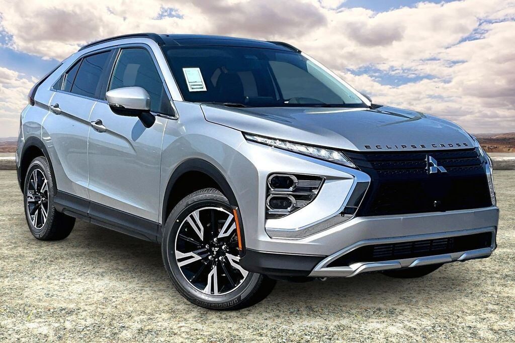 2026 MITSUBISHI ECLIPSE CROSS