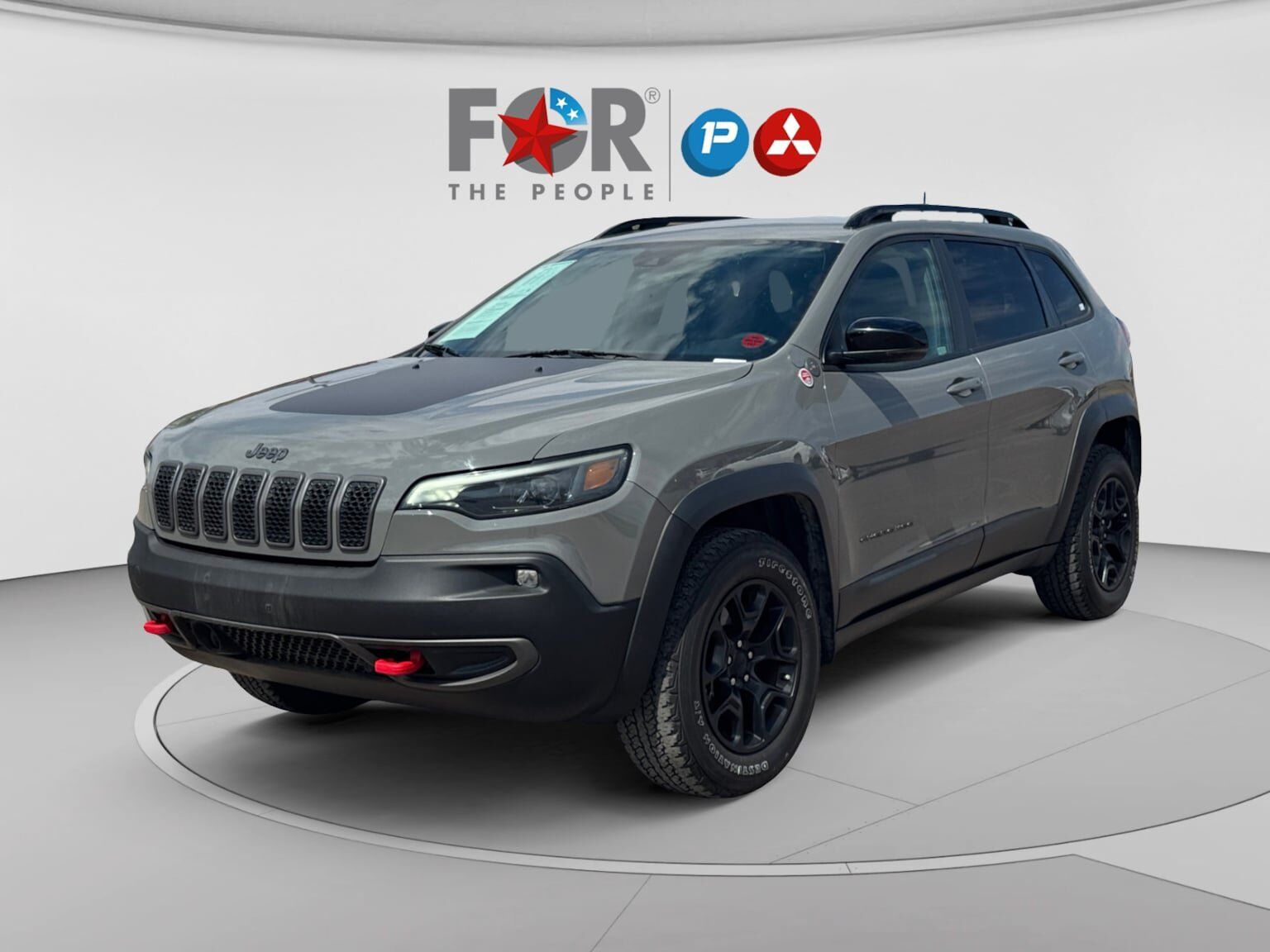 2022 JEEP Cherokee