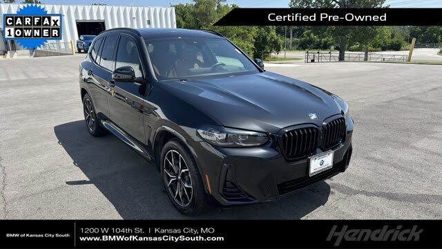2023 BMW X3