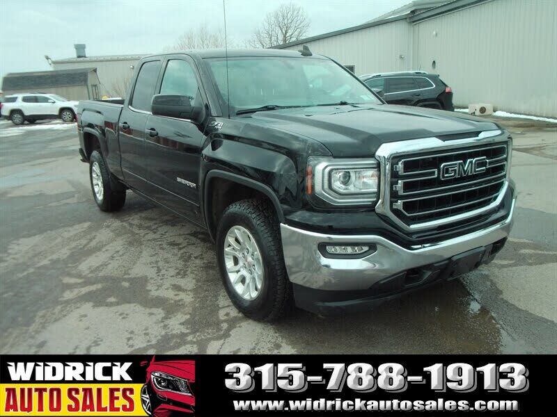 2019 GMC Sierra Limited