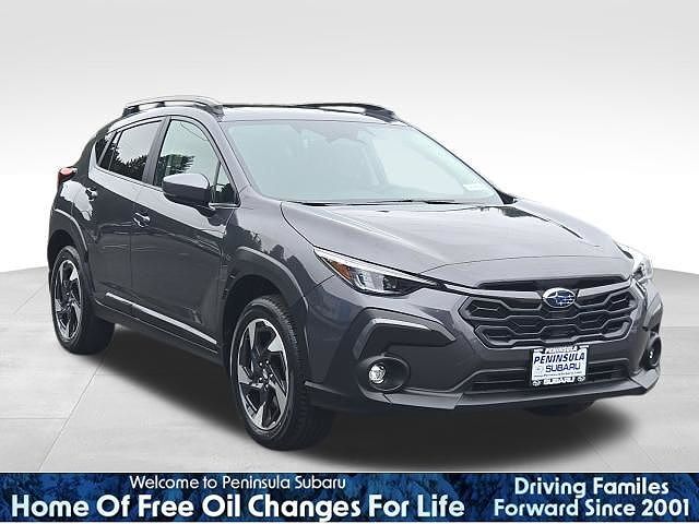2026 SUBARU Crosstrek