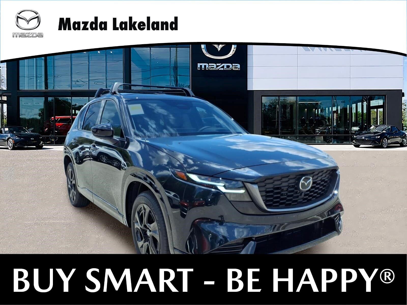 2026 MAZDA CX-5