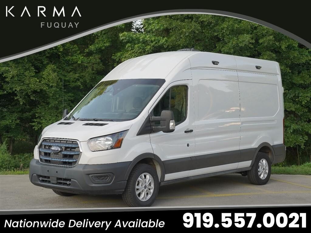 2022 FORD Transit