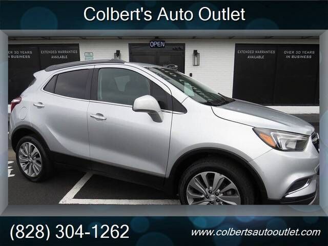 2020 BUICK Encore