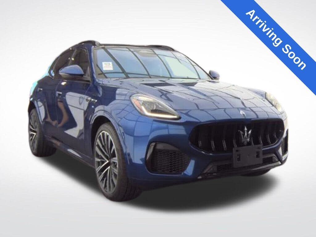 2023 MASERATI Grecale