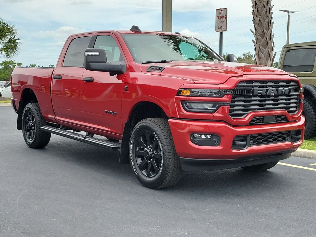 2026 RAM 2500