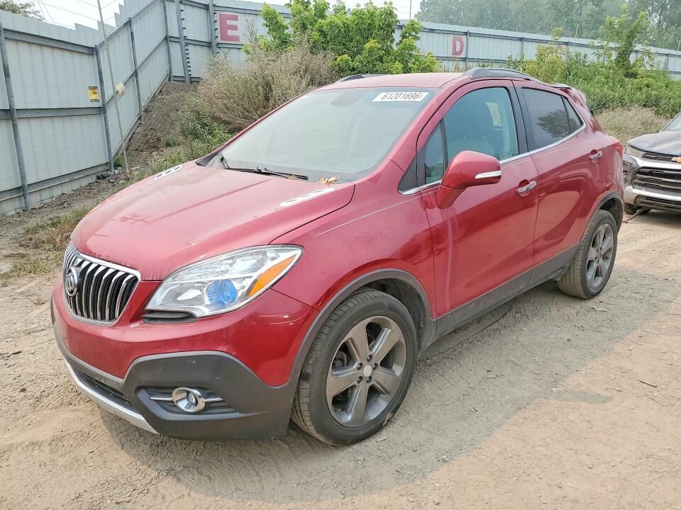 2014 BUICK Encore