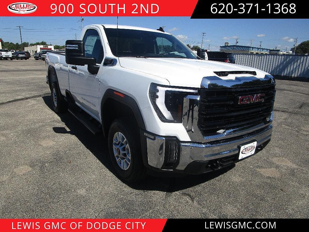 2026 GMC Sierra HD