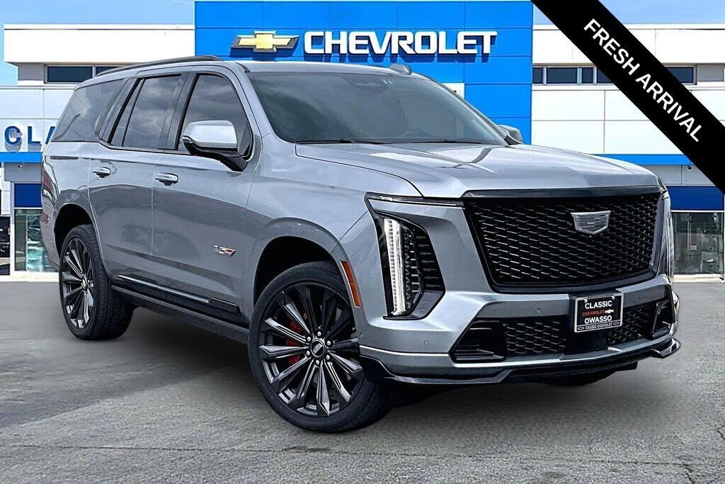 2025 CADILLAC Escalade