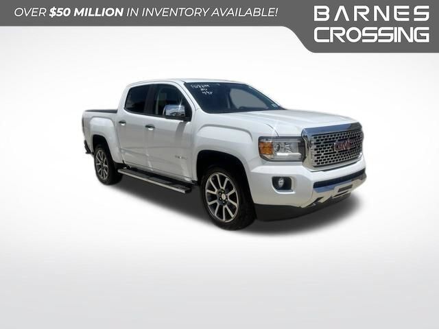 2020 GMC Canyon