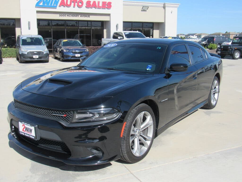 2020 DODGE Charger