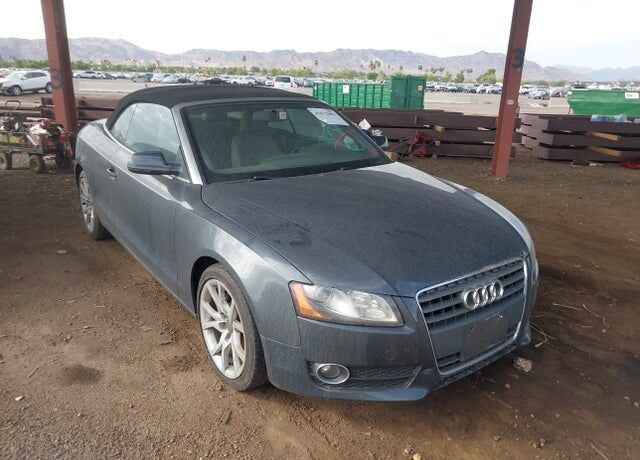 2010 AUDI A5