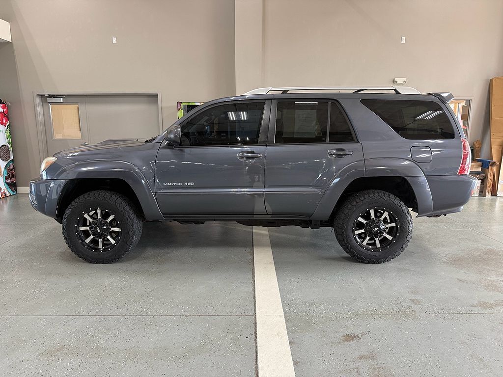 2004 TOYOTA 4-Runner