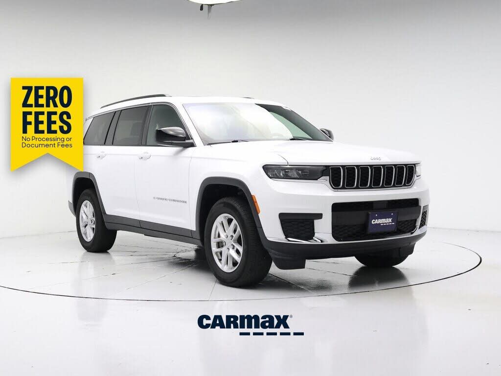 2024 JEEP Grand Cherokee L