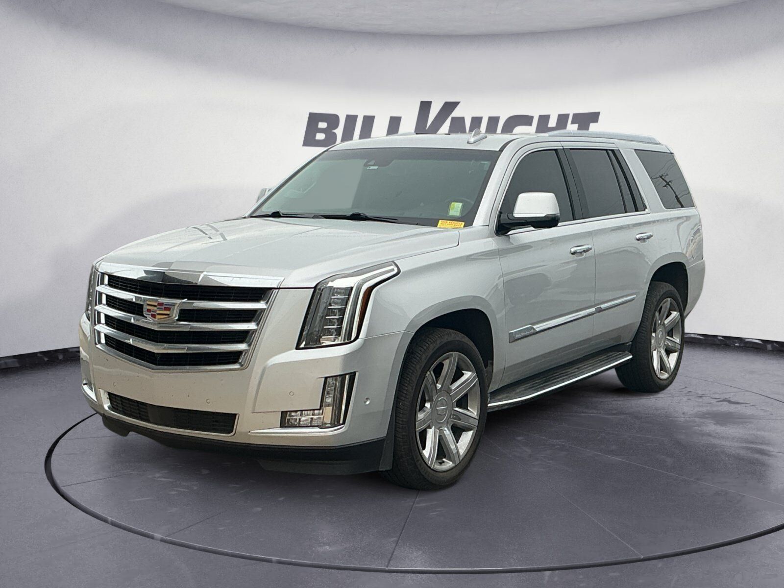 2017 CADILLAC Escalade