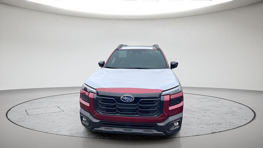 2026 SUBARU Outback