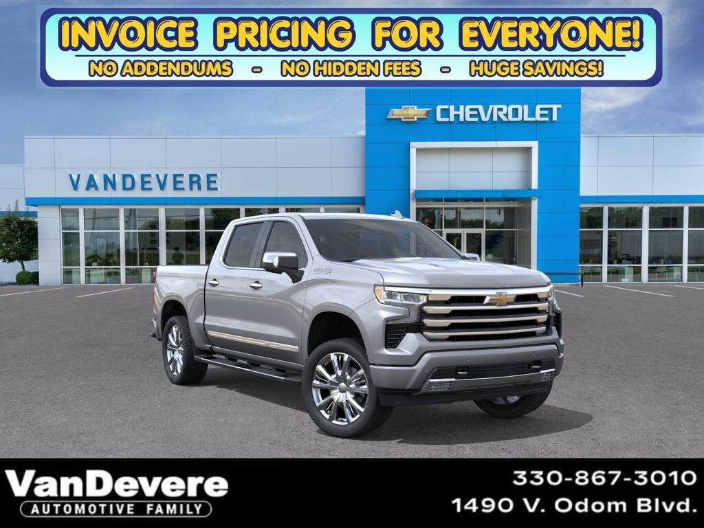 2026 CHEVROLET Silverado