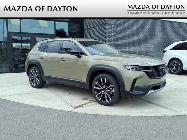 2026 MAZDA CX-50