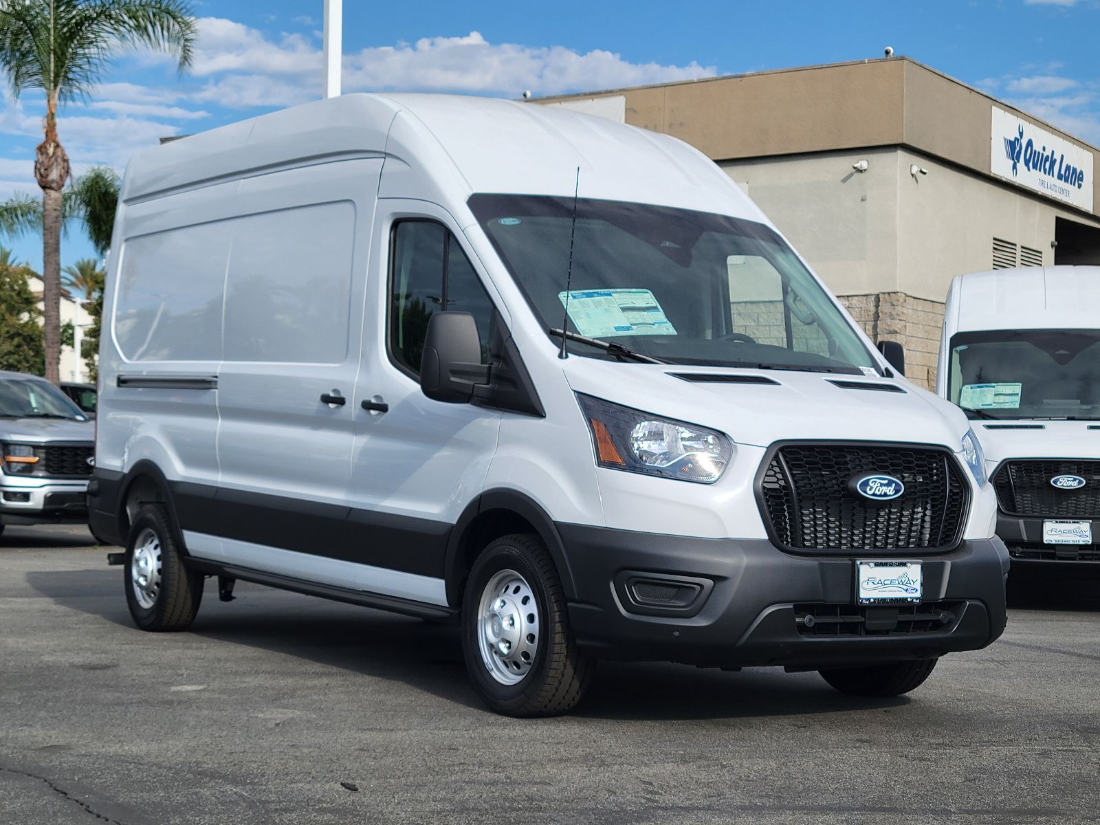 2026 FORD Transit
