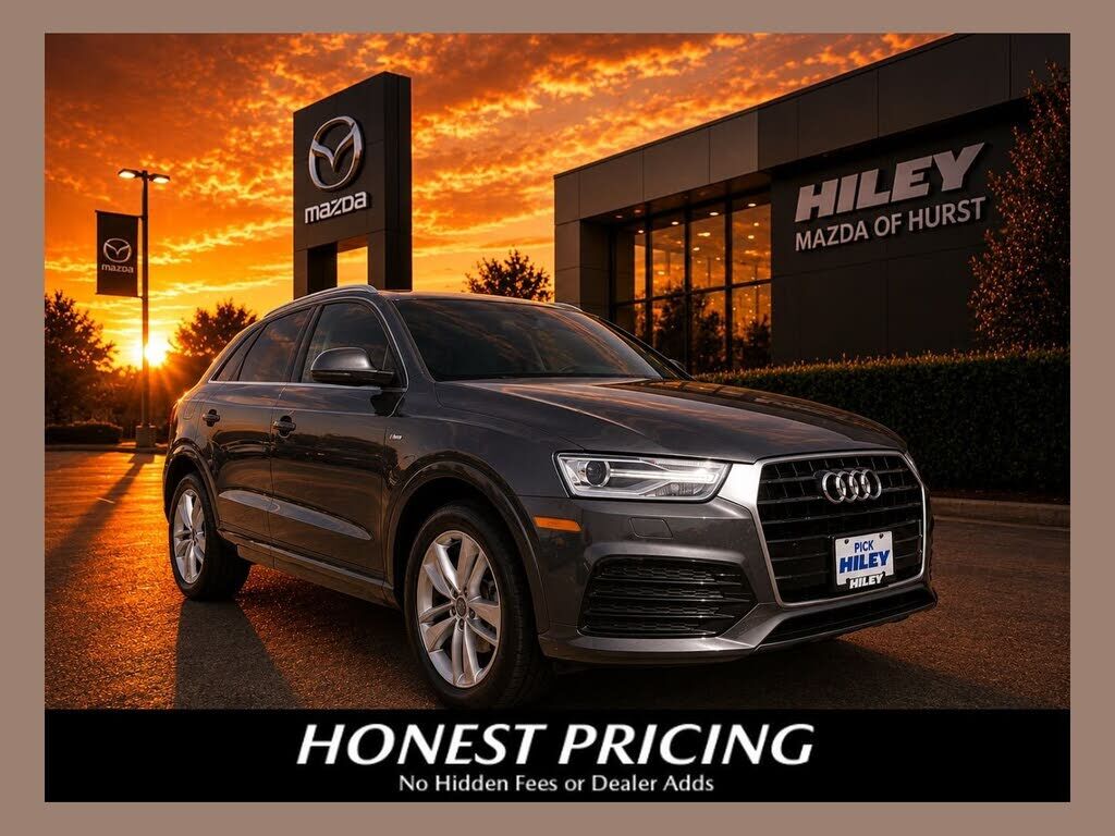 2018 AUDI Q3