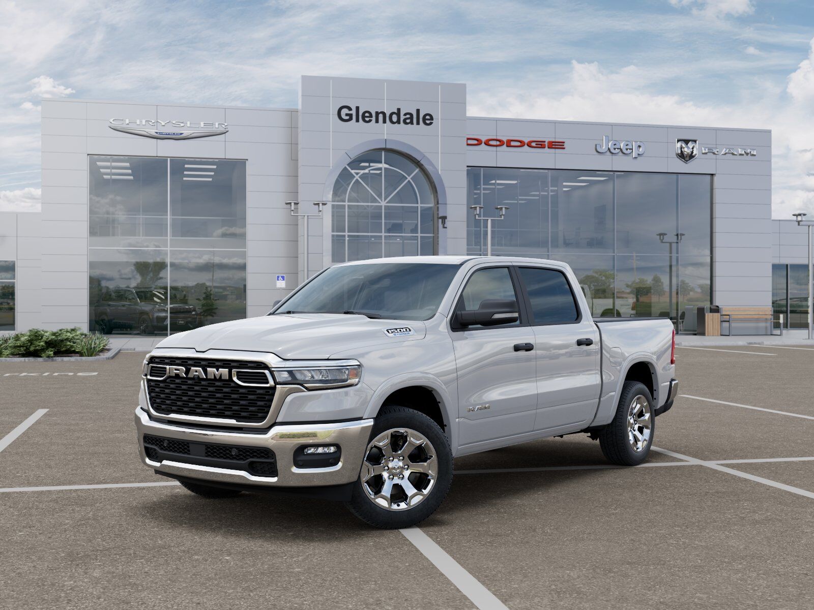 2026 RAM 1500